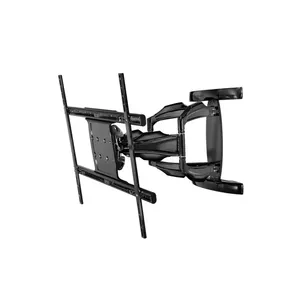 TV mount Peerless SA771PU 2.29 m Black