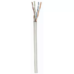 Network Cable Intellinet Network Bulk Cat6 Cable 23 AWG 305m Grey