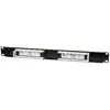 Patch Panel Intellinet Cat6 UTP 16-Port 1U Black Photo 3