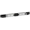 Patch Panel Intellinet Cat6 UTP 16-Port 1U Black Photo 4