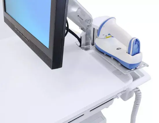 Mounting Arm Ergotron StyleView Silver Photo 3