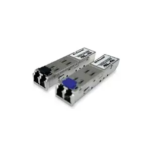 D-Link 1000BASE-SX+ Mini Gigabit Interface Converter tīkla raiduztvērēja modulis