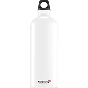 Бутылка SIGG 1.0 L Traveller 1000 ml White