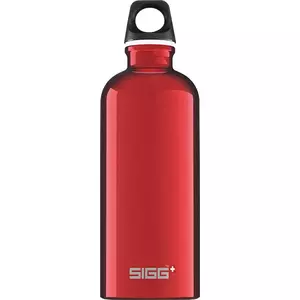 SIGG Traveller Sporta 600 ml Alumīnijs Sarkans