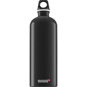 Бутылка SIGG 1.0 L Traveller 1000 ml Black
