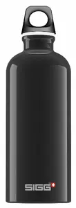 SIGG Traveller Sports 600 мл Алюминий Черный SIGG Traveller Спортивная бутылка