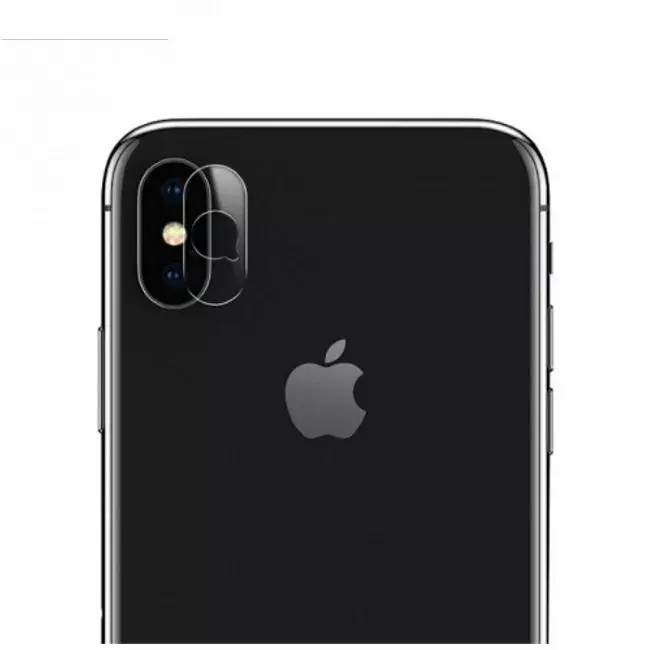 Tempered Glass Protector usams US-BH400 for iPhone XS/X Photo 2