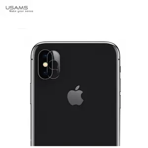 Защитное закалённое стекло usams US-BH400 для Apple iPhone XS / X — 2 шт.