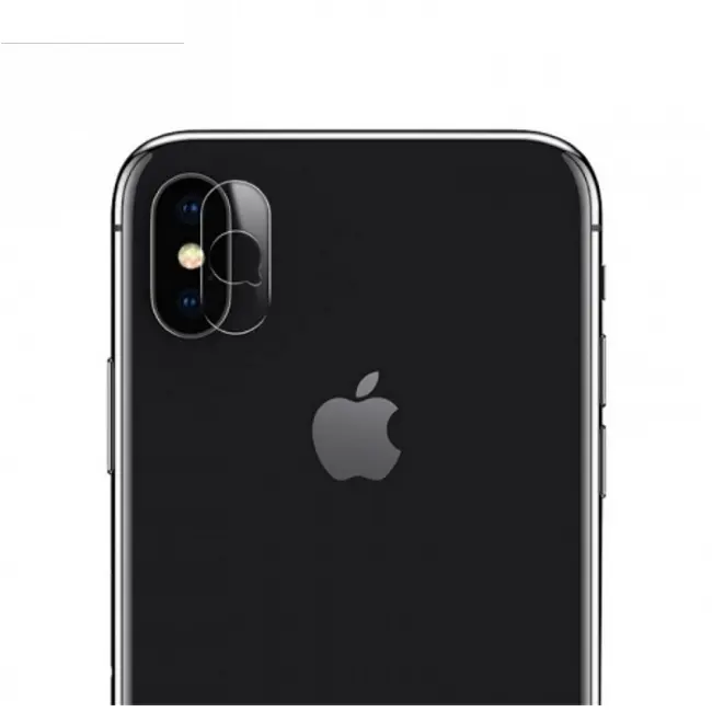 Закалённое стекло usams US-BH400 для iPhone XS/X Photo 2