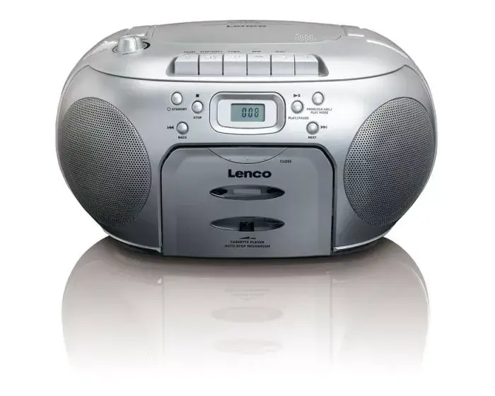 Digital Tuner Lenco SCD-420 Photo 2