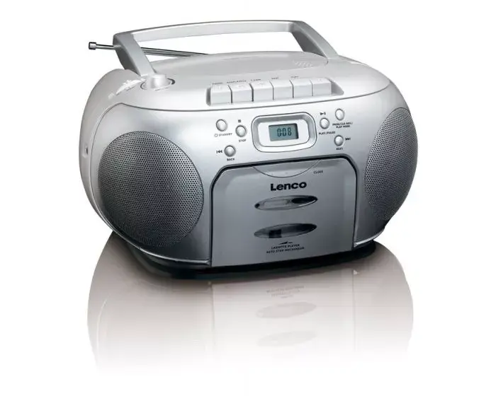 Digital Tuner Lenco SCD-420 Photo 3