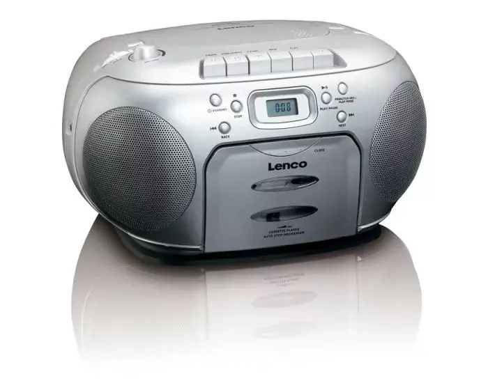Digital Tuner Lenco SCD-420 Photo 4