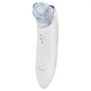Skin care appliance Profi-Care PC-PR 3025 — pore cleansing, battery 5 W, Li-ion 500 mAh, white
