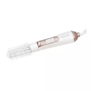 ProfiCare PC-HAS 3011 Hot air brush Warm Champagne, White 800 W