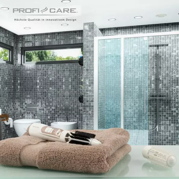 Фен-щётка Profi-Care PC-HAS 3011 Photo 3