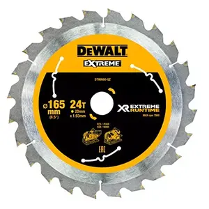 Диск для циркулярной пилы DeWalt DT99560-QZ, 1 шт., совместим с DeWalt
