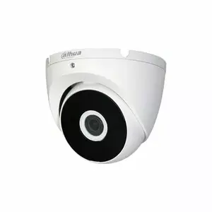 Dahua Cooper HAC-T2A21 kupola novērošanas kamera, 2MP, 1080p, 2.8mm objektīvs, iekštelpām un āra lietošanai