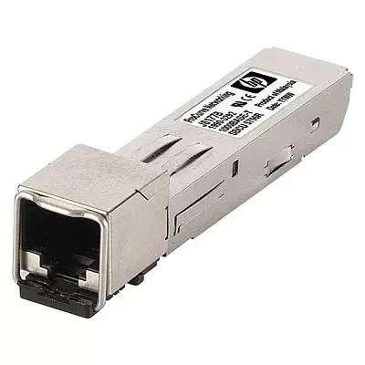 Трансивер HP X120 1G SFP RJ-45 T Photo 2