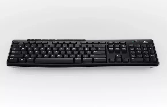 Bezvadu tastatūra Logitech K270 Photo 3