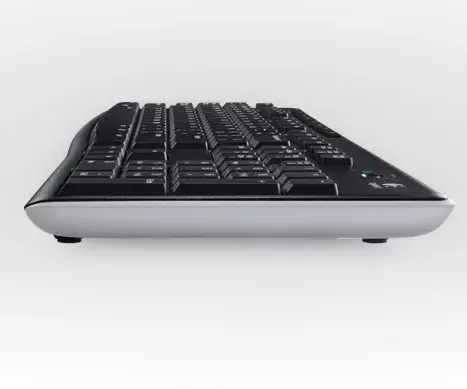 Bezvadu tastatūra Logitech K270 Photo 4