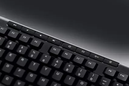 Bezvadu tastatūra Logitech K270 Photo 7