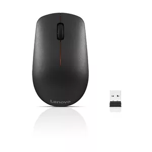 Мышь Lenovo GY50R91293 RF Беспроводная Оптическая Амбидекстр