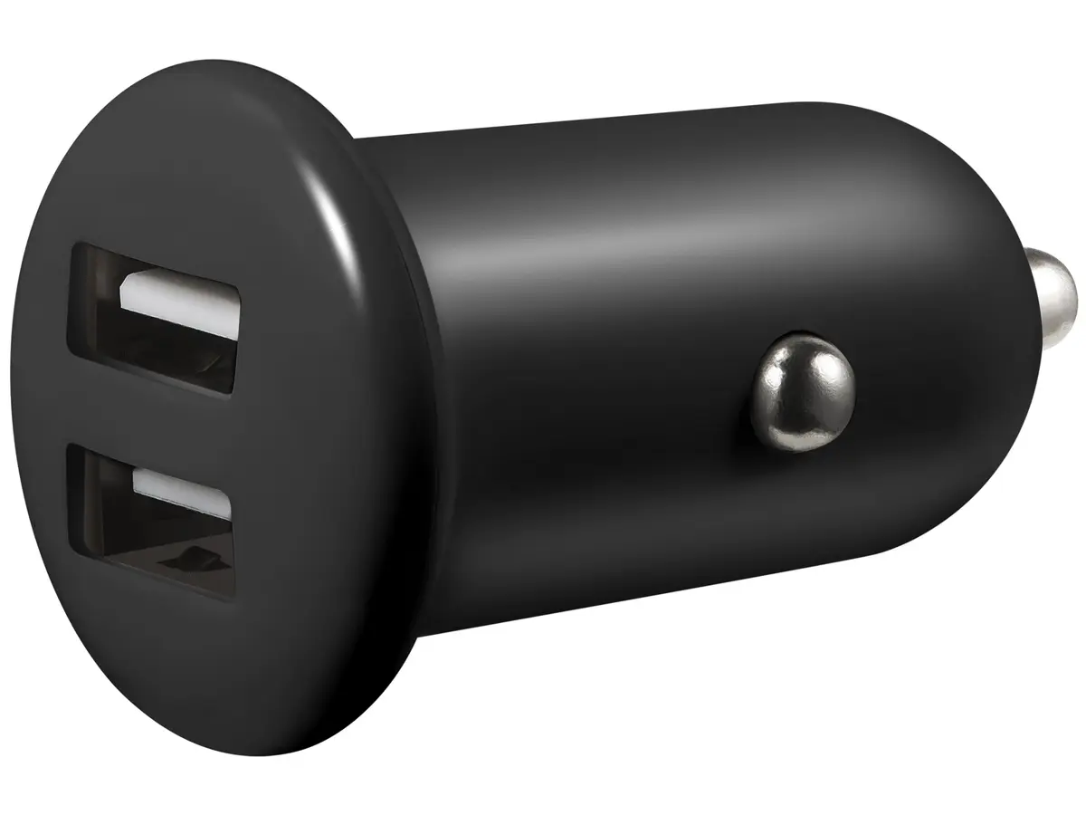 Automašīnas lādētājs Sandberg Car Charger 2USB