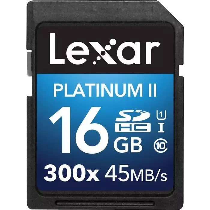 Lexar LSD16GBBEU300 Photo 1