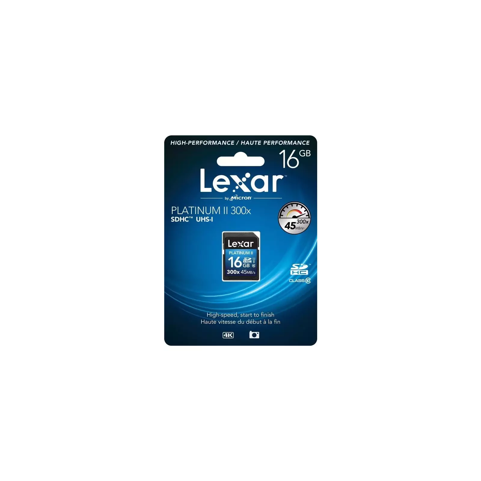 Lexar LSD16GBBEU300 Photo 2