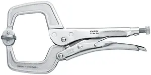 Knipex 42 44 280 пассатижи Клещи с фиксатором