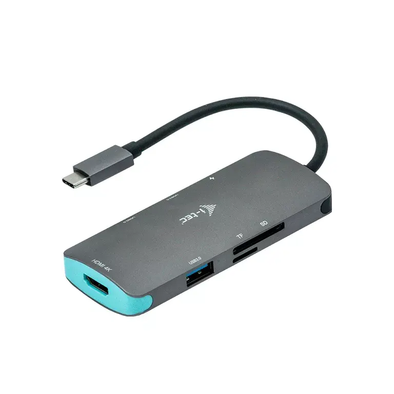 Док-станция 4K HDMI + Power Delivery 100 W Photo 2