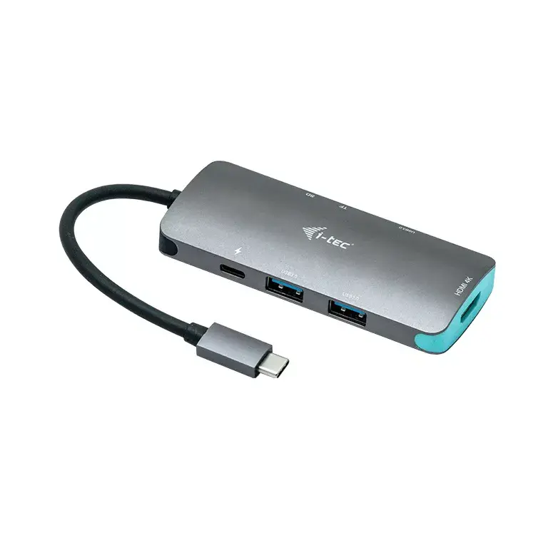 Док-станция 4K HDMI + Power Delivery 100 W Photo 3