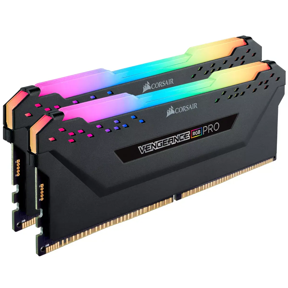 RGB Gaismas Uzlabošanas Komplekts Corsair 60g CMWLEKIT2 Photo 2