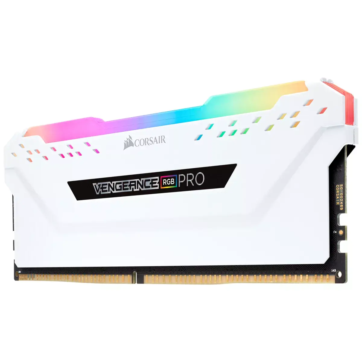 RGB Gaismas Uzlabošanas Komplekts Corsair 60g CMWLEKIT2W Photo 4
