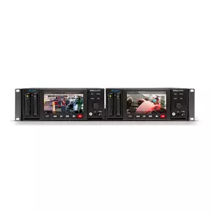 Rack shelf AJA Ki Pro Ultra Shelf
