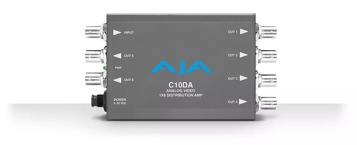 Video Switches & Splitters