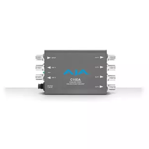 Video Switch AJA C10DA