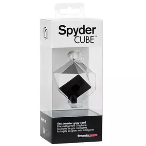 Datacolor SpyderCube kalibrēšanas rīks digitālajām spoguļkamerām