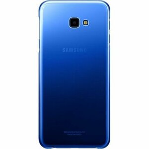 Samsung  Galaxy J4 Plus Gradation Cover EF-AJ415CLEGWW Blue