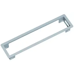 Montāžas komplekts Bachmann 317.006 Pelēks Sudrabs