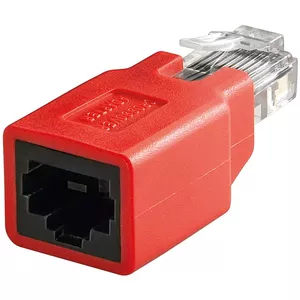 Krosu modulārais adapteris Goobay RJ45 CAT 5e