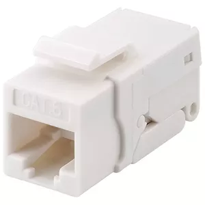 Keystone Module RJ45 CAT 6 UTP 250 MHz Goobay 95742