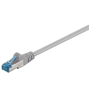 Networking Cable Goobay 93680 RJ-45 Cat6a 1m