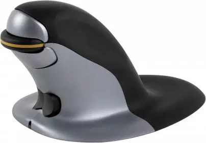 Fellowes 9894701 Wireless Vertical Mouse Photo 2