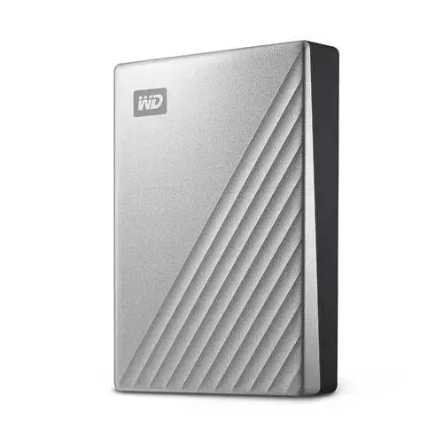 Внешний жесткий диск Western Digital 4TB WDBPMV0040BSL-WESN Photo 3