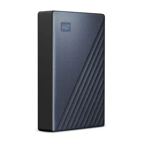 External Hard Drive Western Digital 4TB WDBFTM0040BBL-WESN Photo 2
