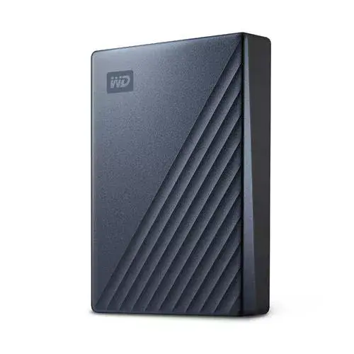 External Hard Drive Western Digital 4TB WDBFTM0040BBL-WESN Photo 3