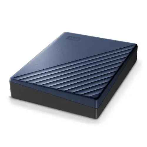 External Hard Drive Western Digital 4TB WDBFTM0040BBL-WESN Photo 4