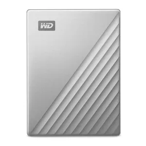 External Hard Drive Western Digital 1TB USB Type-C My Passport Ultra