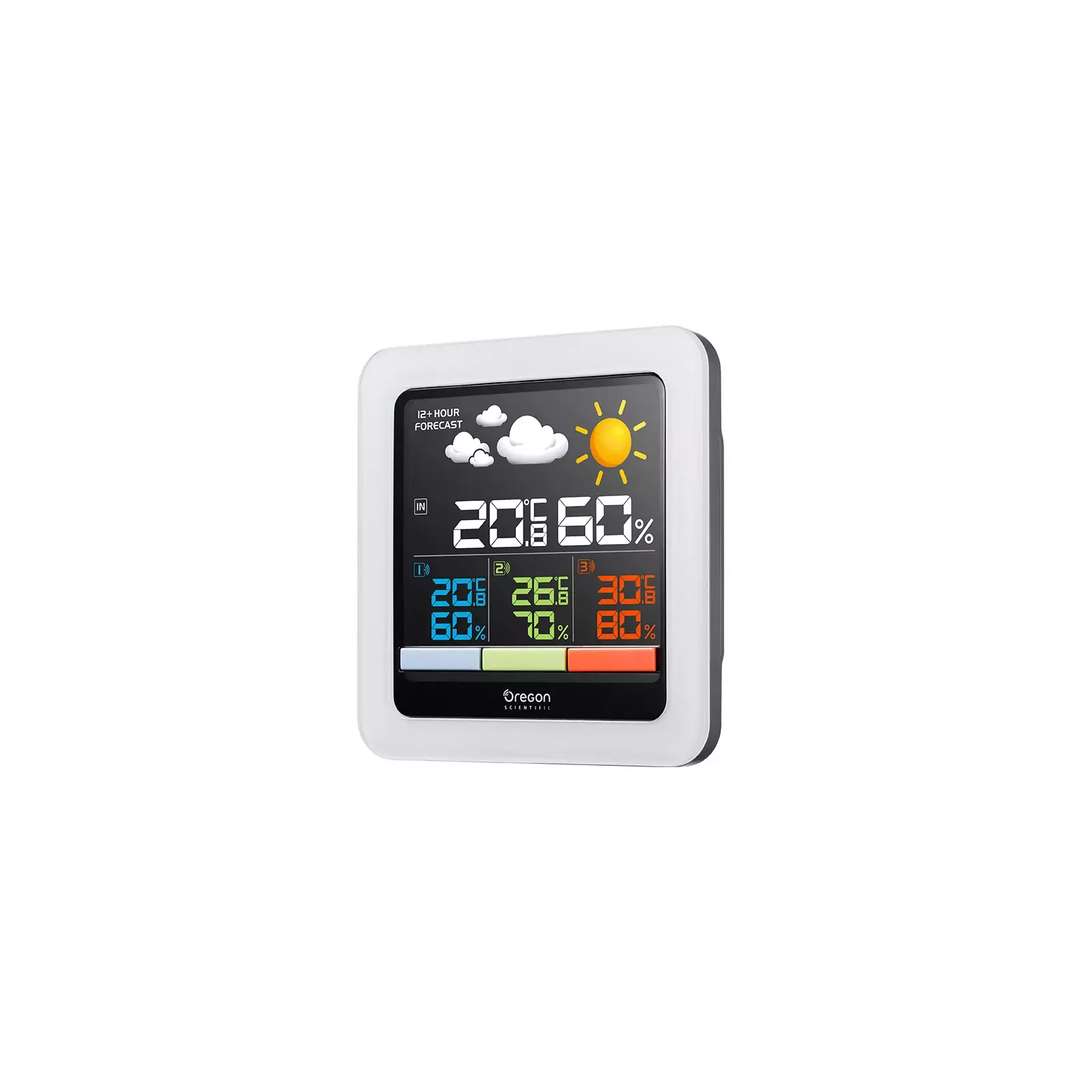 Oregon Scientific RAR502SX digital weather 142341, Weather Station